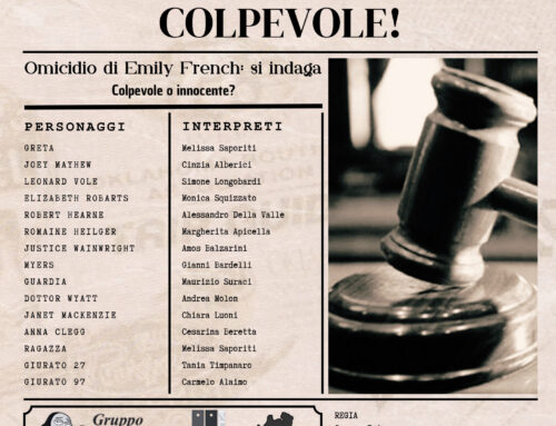 Colpevole!