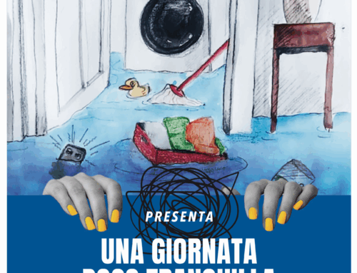 Una giornata poco tranquilla